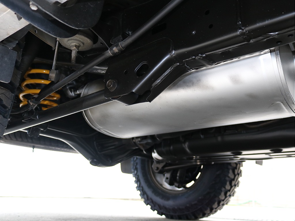 マフラータイコ部分！！