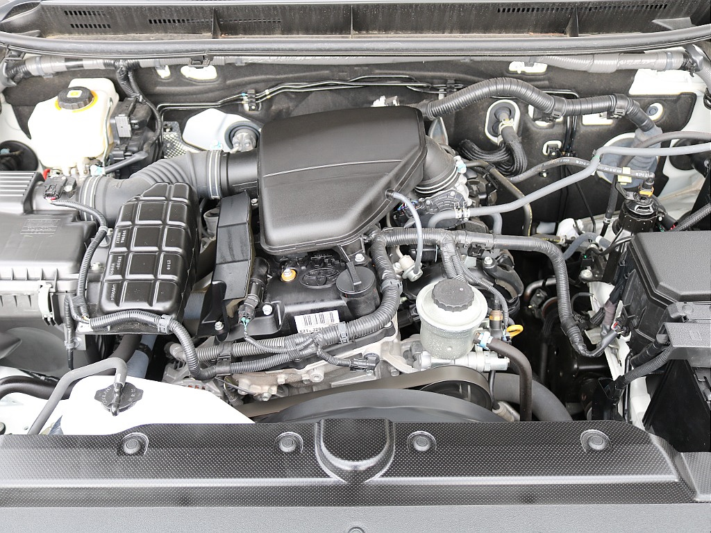 エンジンルーム！！