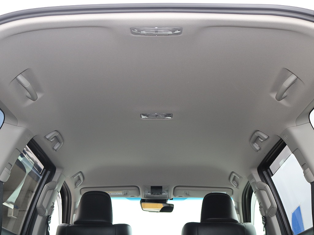 ルーフライニングの状態！