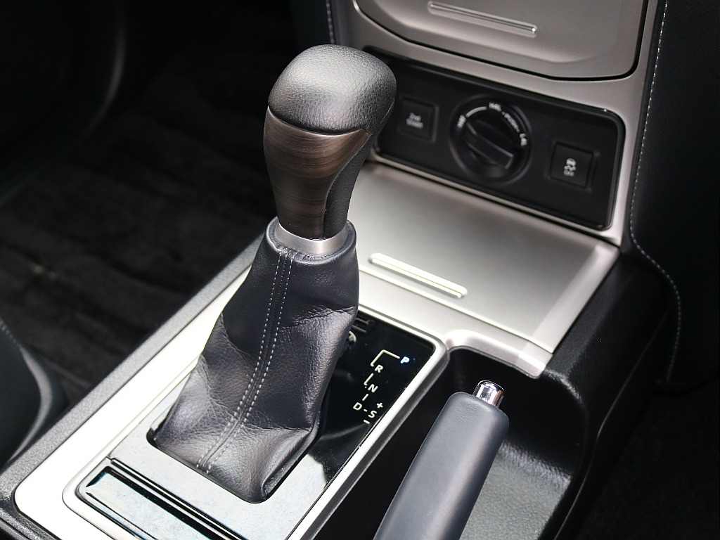 新品シフトレバー