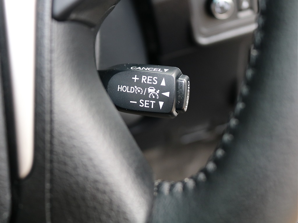 クルーズコントロール！！