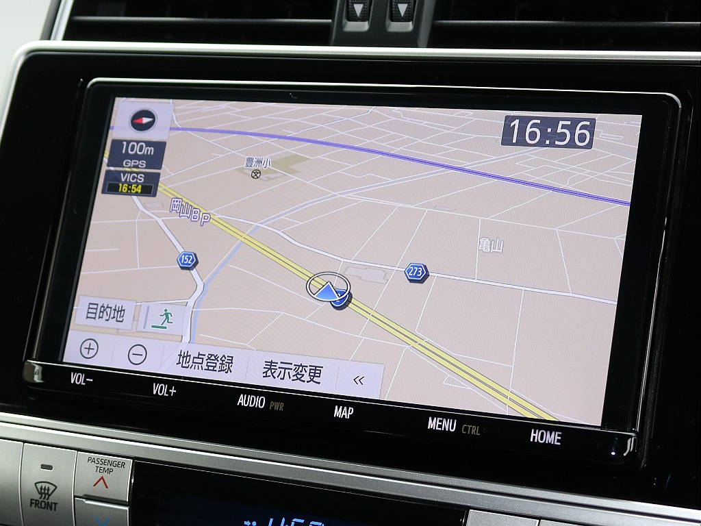 ナビゲーション！！