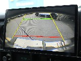 バックカメラもバッチリ映ってます☆