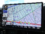 ナビの画面が大きいだけで運転が楽しめますね☆