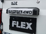 横文字TOYOTAが良いですね♪