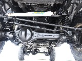 ステアリングダンパーついてます☆