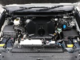 エンジンルームも清掃され綺麗ですよ！