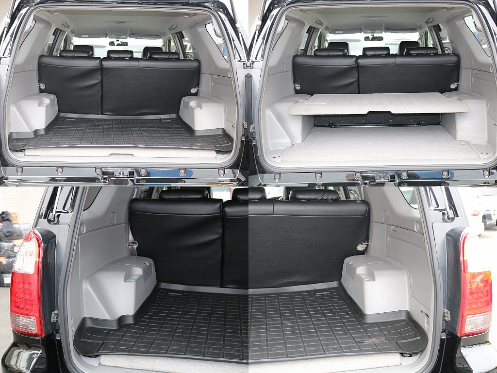 車中泊も可能な魅力的な車両です！