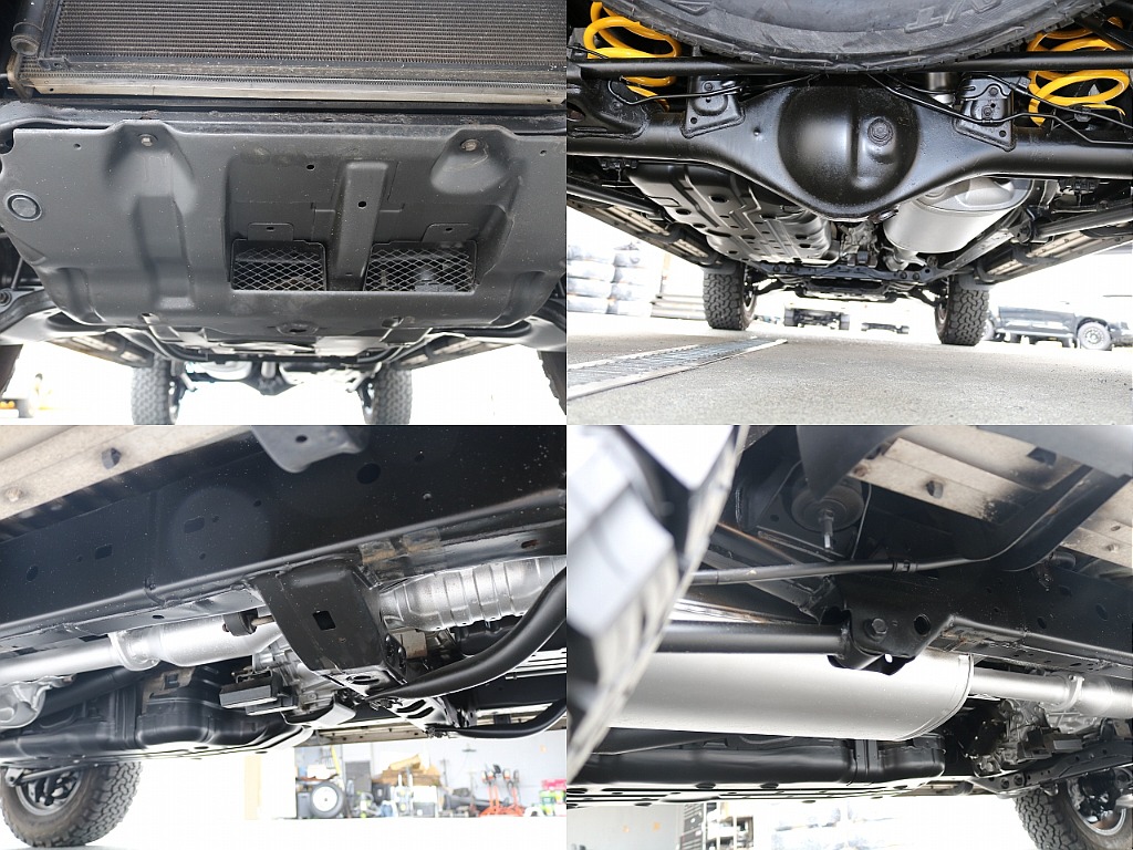 下回りは洗浄＆アンダーコート済み☆彡！