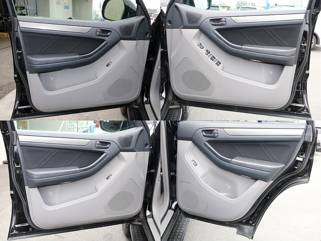 内張りの状態も良好です！