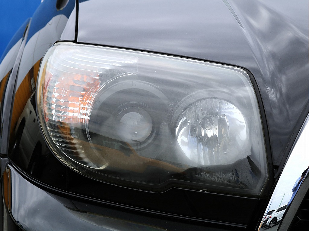 インナーブラックヘッドライト完備☆彡