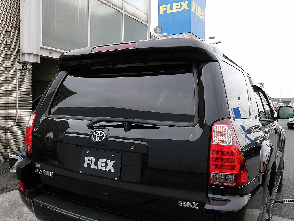 しっかりキマった１台になります！