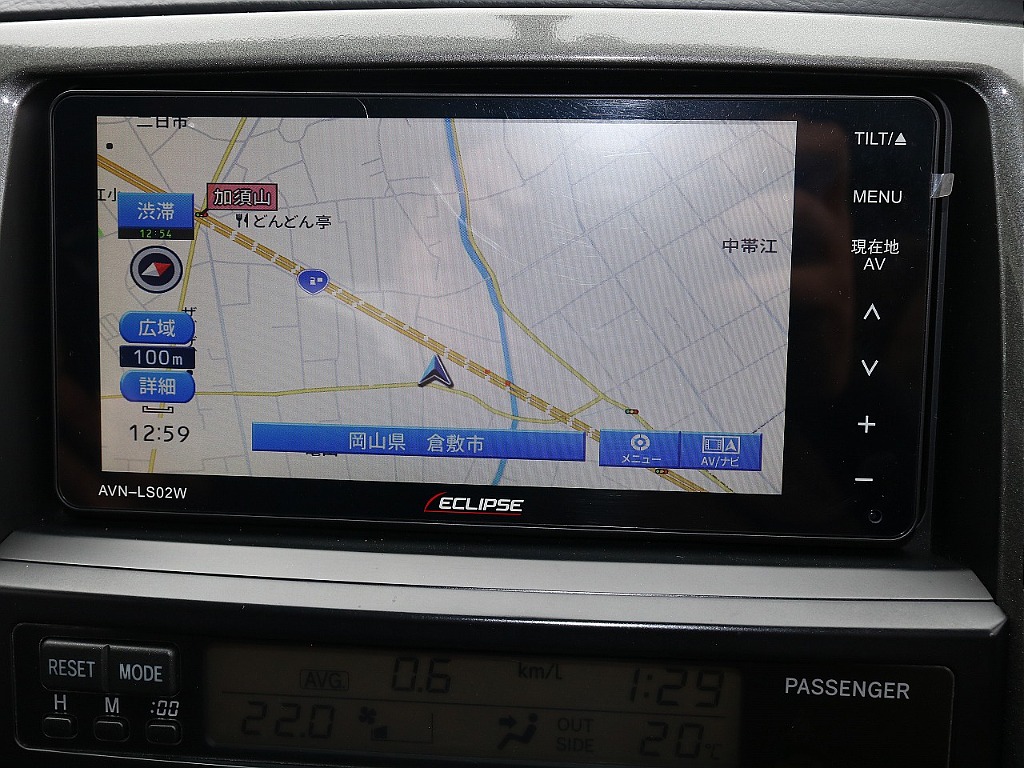 見やすい地図も魅力的☆