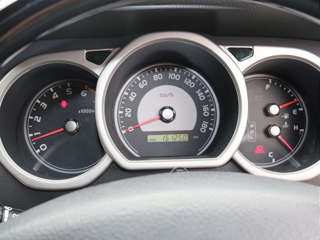 走行距離１５万㎞でまだまだこれからの車両です！