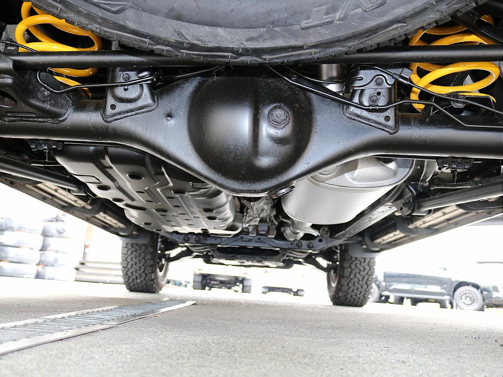 下回りは洗浄＆アンダーコート済み☆彡