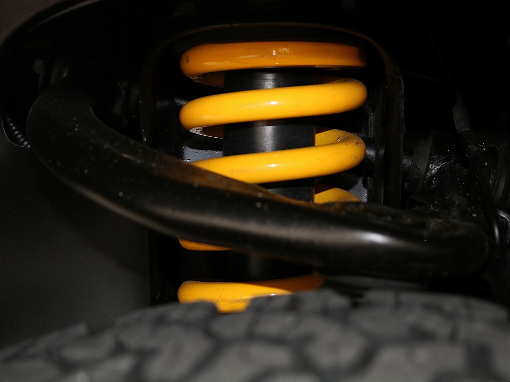 ２インチリフトアップ施工済み☆彡