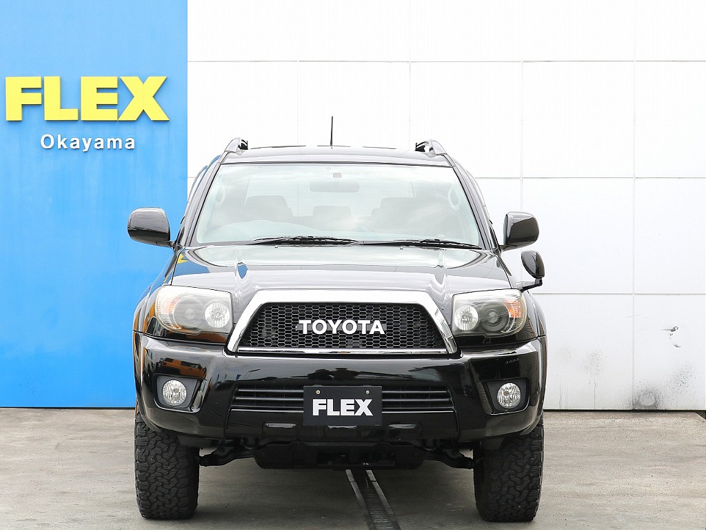 インナーブラックヘッドライト施工済み！