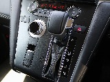 握りやすいシフトノブ☆