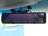 デジタルインナーミラー型ドライブレコーダー付き！