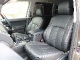 助手席のシートカバーのコンディションも良好です☆