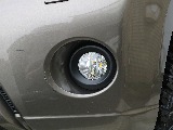 LEDフォグランプに変更されています☆