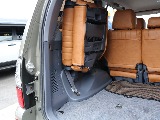 ３列目シートは跳ね上げが可能となります☆