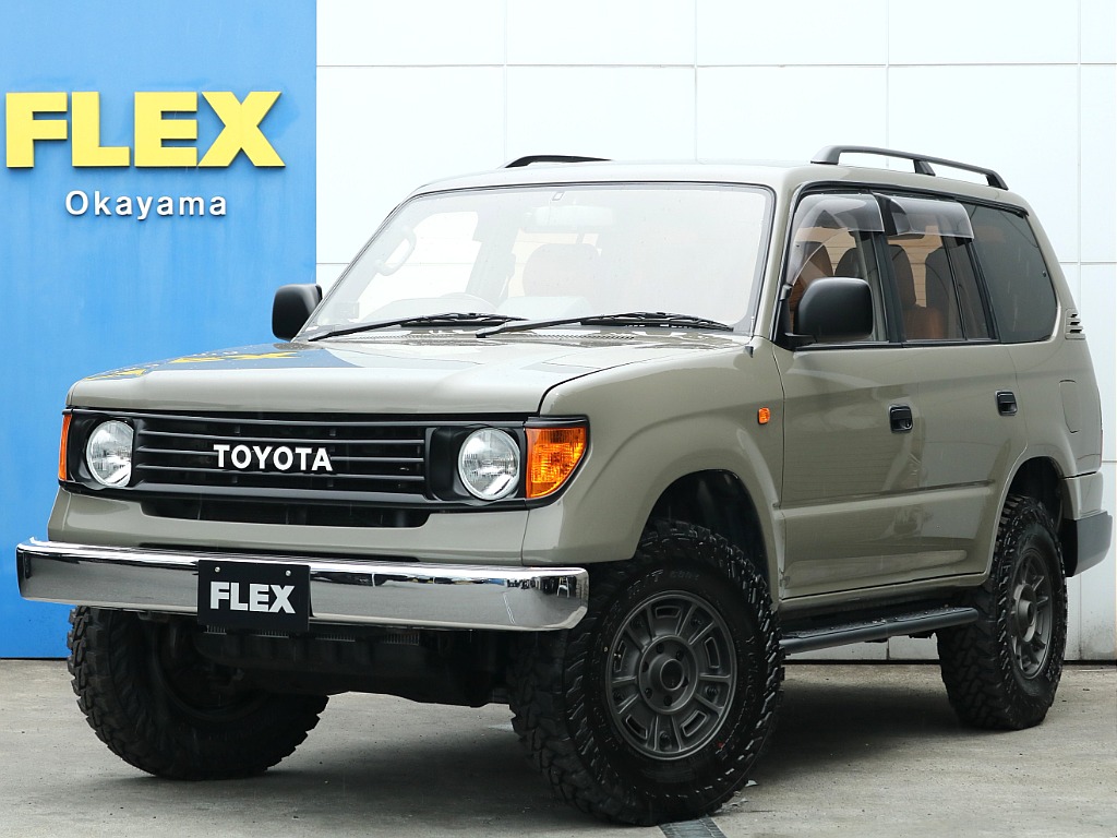 Renoca American Classic！NEWペイント×エメラルドグレーメタリック！