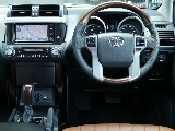目線も高く運転しやすいのが特徴的です