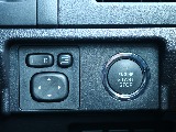 プッシュスタート 電動格納ミラー