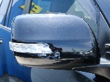 サイドミラーは純正となります。塗装のご案内も可能ですのでご相談下さいませ