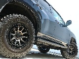 オシャレは足元から☆マッドヴァンス17インチアルミインストール☆