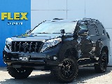 TXグレード ディーゼル車両 メッキ部マットブラック化  新品パーツ多数取り付け