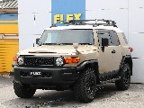 きれいにまとまったFJクルーザーご入庫です！