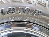 タイヤサイズ表記