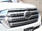 純正グリル☆メッキの剥がれ等も無さそうです