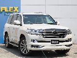 人気のランドクルーザー200ZXグレード☆1台限り！