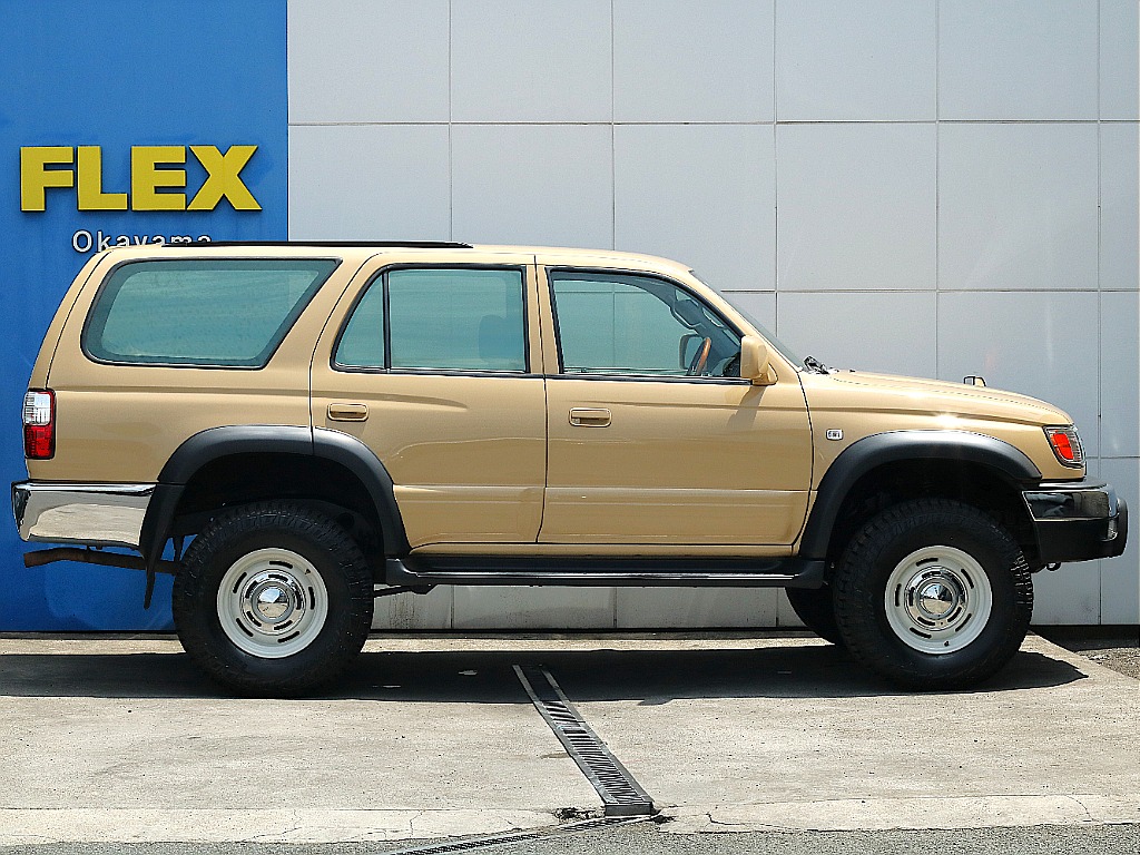 バランスの取れた車両となっております☆