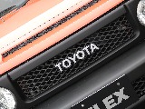 人気の横文字TOYOTA！