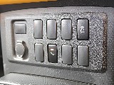 各種スイッチ☆パーキングサポート付き！