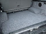 大きな荷物も積めそうなラゲージスペース