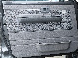助手席ドアトリム コンディション良好