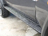 サイドステップラプター塗装