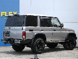 シルバー×ブラックで渋く仕上がった78プラドご入庫致しました♪