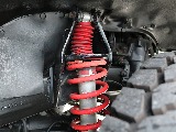 リフトアップ 施工済車両！
