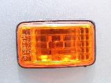 サイドマーカー！新品交換済！