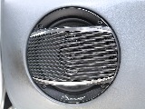 Pioneer製ドアスピーカー付き！室内の音響が向上します！