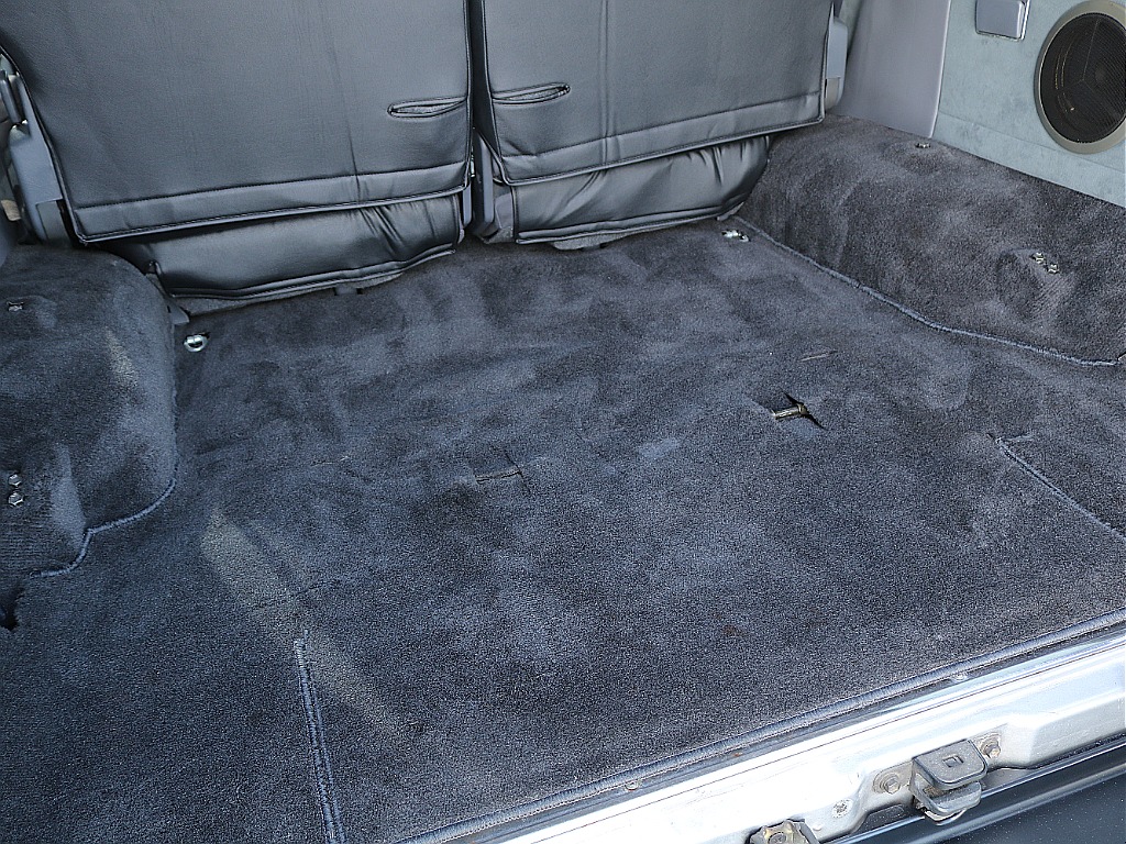 カーペットのコンディションも良好☆