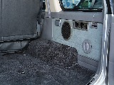 荷室のトリムのコンディションも良好☆