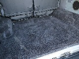 荷室のカーペットのコンディションも良好☆
