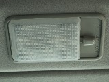 室内灯も純正となります